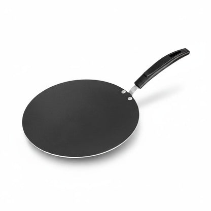 Flat Non-Stick Induction Tawa – Roti Chapati Paratha Pan | Aluminium Base | 30 CM & 34.5 CM| ChefTools