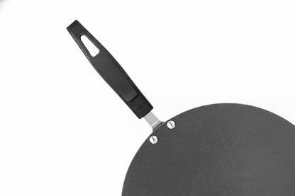 Flat Non-Stick Induction Tawa – Roti Chapati Paratha Pan | Aluminium Base | 30 CM & 34.5 CM| ChefTools