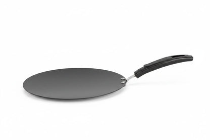 Flat Non-Stick Induction Tawa – Roti Chapati Paratha Pan | Aluminium Base | 30 CM & 34.5 CM| ChefTools