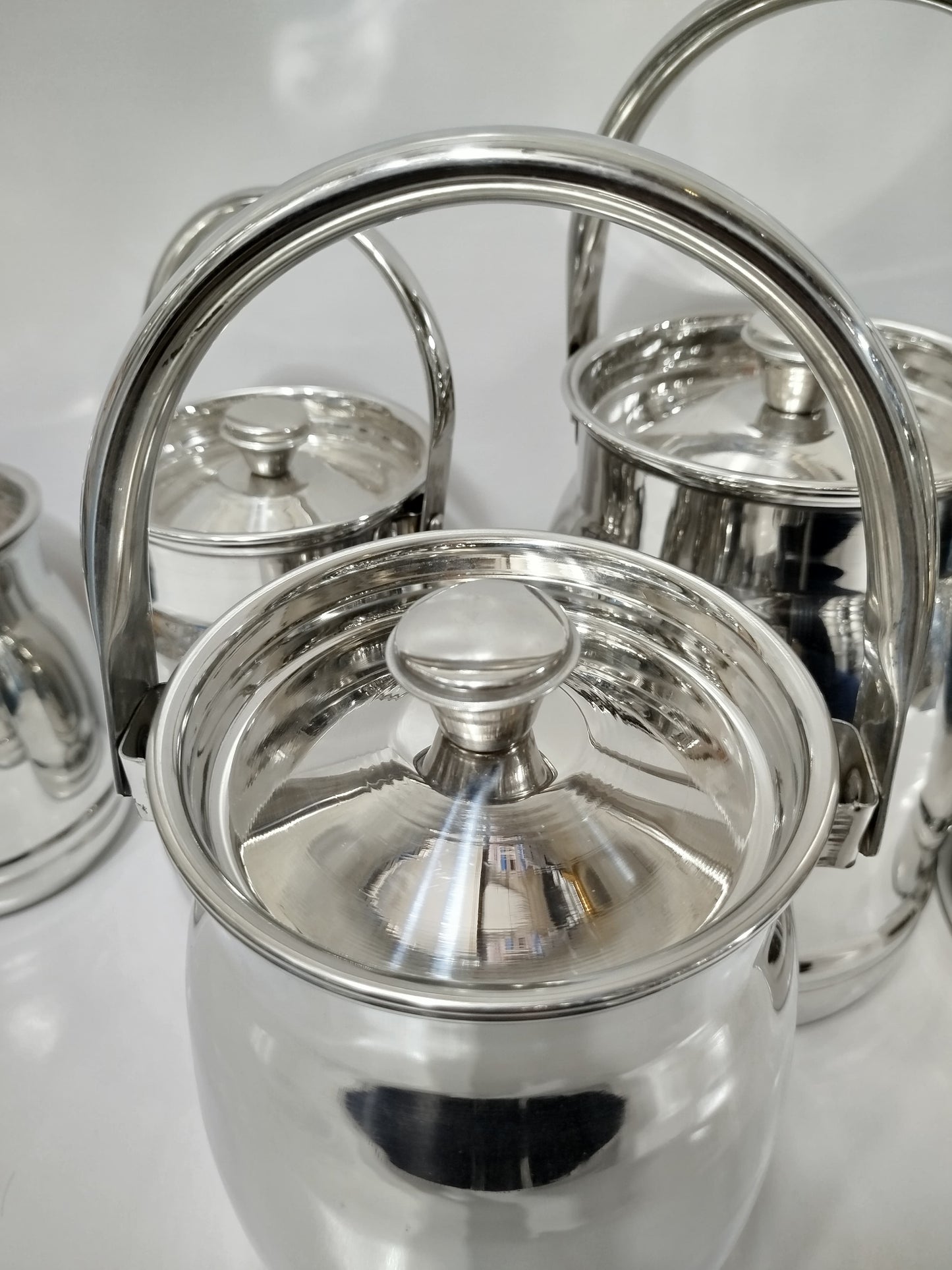 Heavy Duty Stainless Steel Milk Can | ChefTools