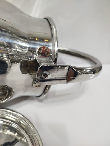 Heavy Duty Stainless Steel Milk Can | ChefTools