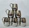 Elegant Silver Handled Cup – Stainless Steel | ChefTools