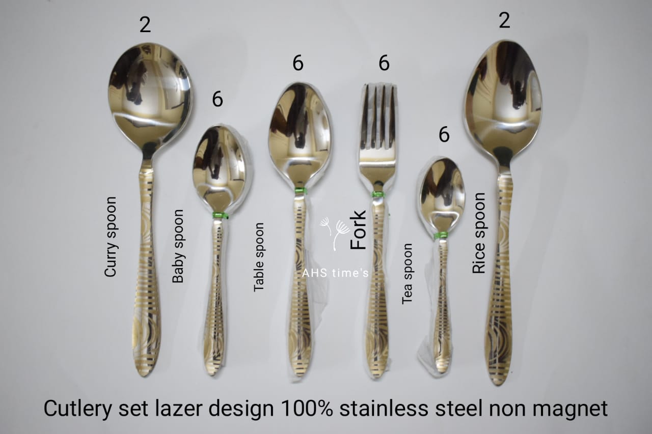 28-Piece Spoon Set: Elevate Every Dining Experience