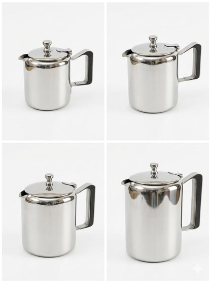 ChefTools Noor Pot multiple angle views