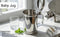 Stainless Steel Beer Mug with Flip Lid & Handle – 1250ml | ChefTools