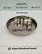 Stainless Steel Indian Thali Set