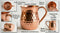 Sehat Jaam – Khaalis Copper Mug | ChefTools