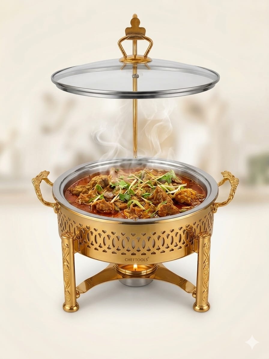 Victoria Chafing Dish - view 7