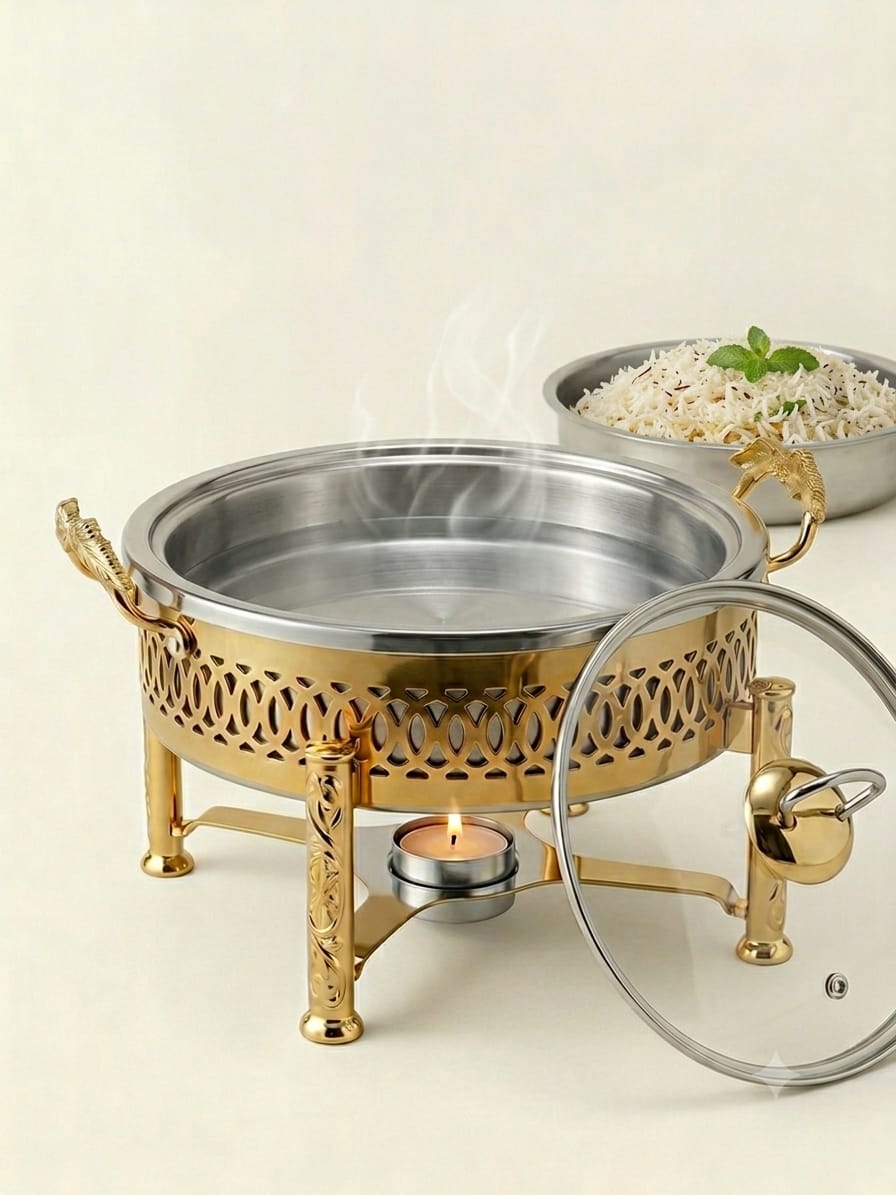 Victoria Chafing Dish - view 6