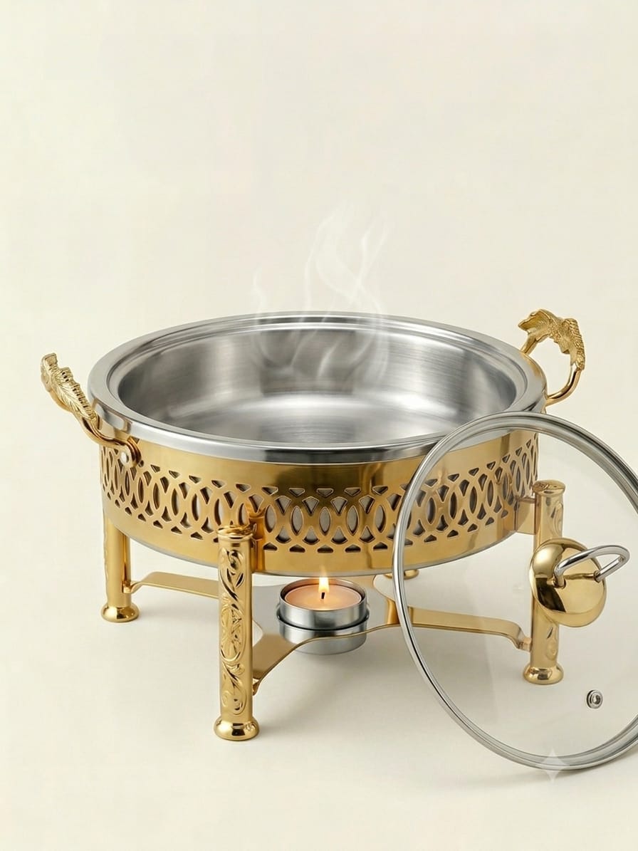Victoria Chafing Dish - view 8