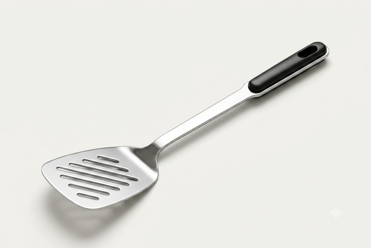 Rasoi Soup Ladle – Deep Bowl | ChefTools