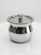 Zar Handi – Stainless Steel Pot with Lid | 600ML