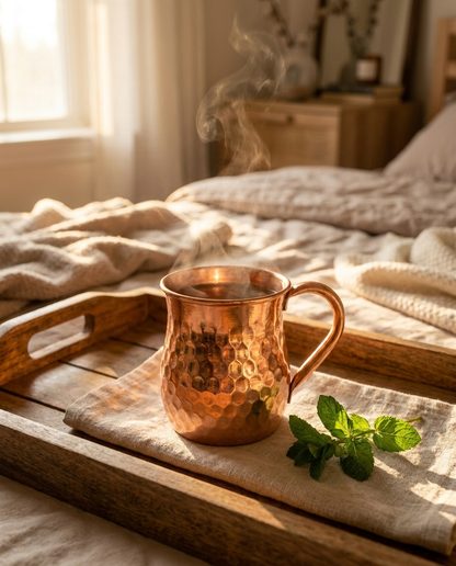 Sehat Jaam – Khaalis Copper Mug | ChefTools