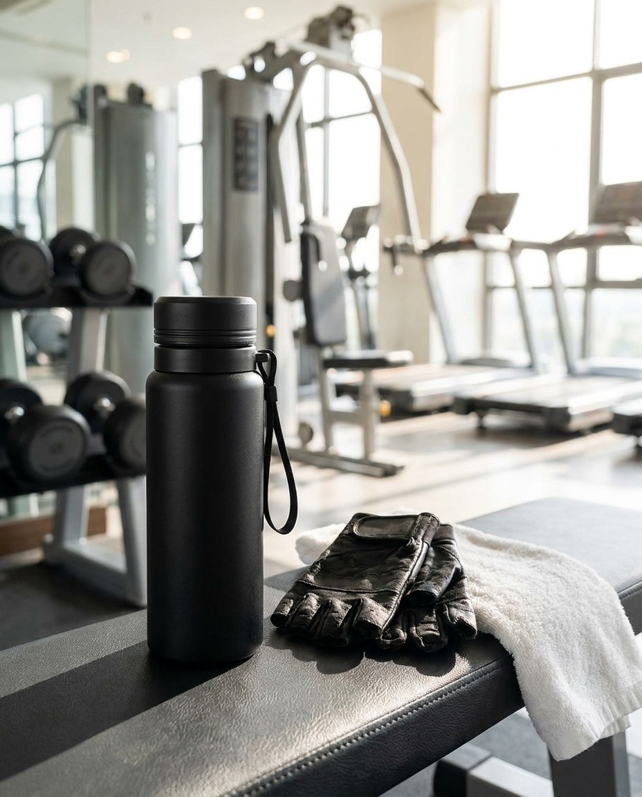 Fashion Steel Bottle – Insulated Stainless Steel Water Bottle | ChefTools