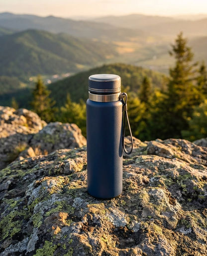Fashion Steel Bottle – Insulated Stainless Steel Water Bottle | ChefTools