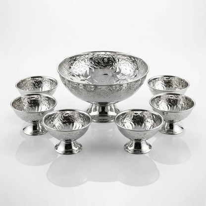 Freezee Stackable Ice Cream Bowl – Stainless Steel | ChefTools
