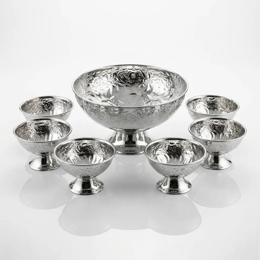 Freezee Stackable Ice Cream Bowl – Stainless Steel | ChefTools