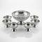 Freezee Stackable Ice Cream Bowl – Stainless Steel | ChefTools