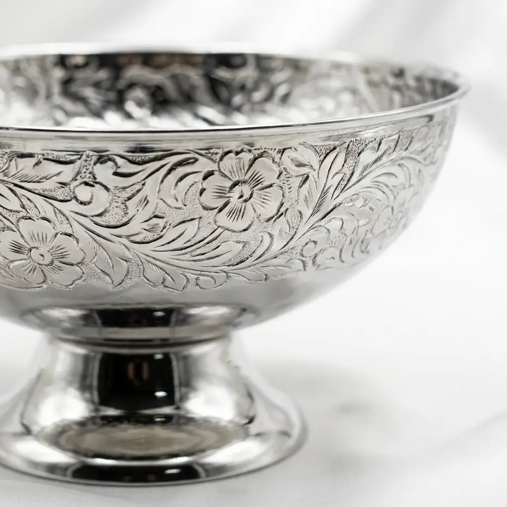 Freezee Stackable Ice Cream Bowl – Stainless Steel | ChefTools