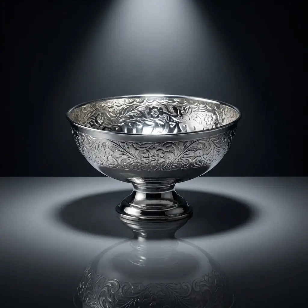 Freezee Stackable Ice Cream Bowl – Stainless Steel | ChefTools