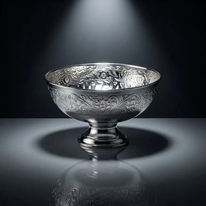 Freezee Stackable Ice Cream Bowl – Stainless Steel | ChefTools