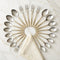 28-Piece Stainless Steel Cutlery Set – Complete Dining Collection | ChefTools