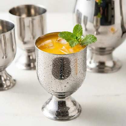 Queen Bunch Water Set – Stainless Steel Jug & Glass Collection | ChefTools