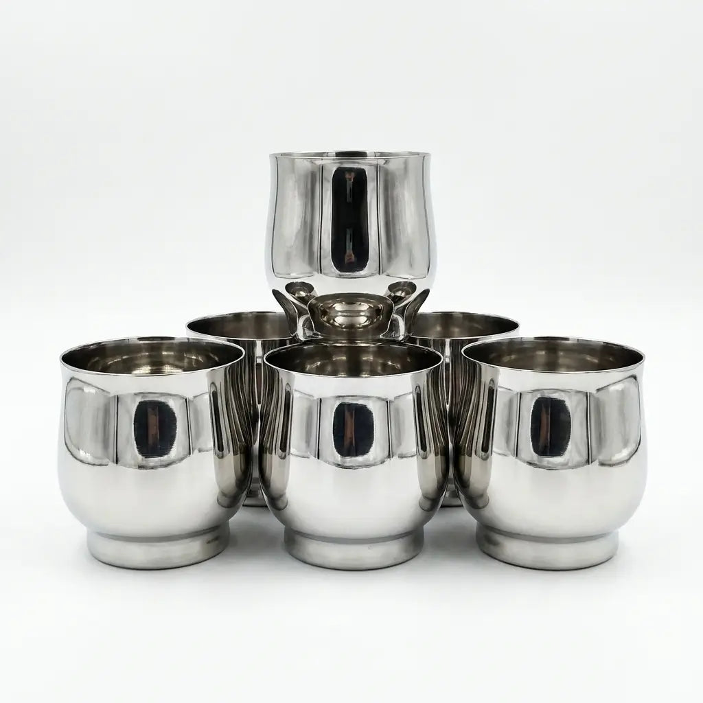 Stainless Steel Juice Mug – Premium Drinkware | ChefTools