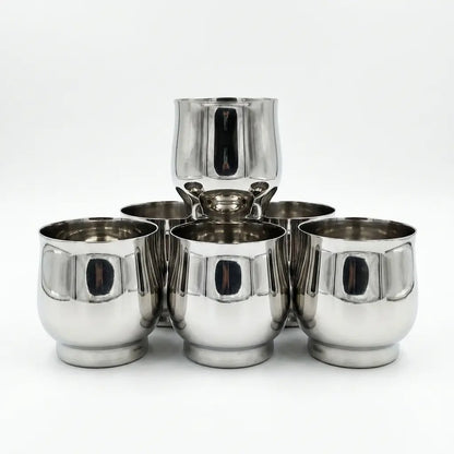 Stainless Steel Juice Mug – Premium Drinkware | ChefTools