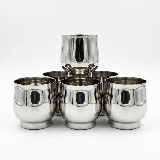 Stainless Steel Juice Mug – Premium Drinkware | ChefTools