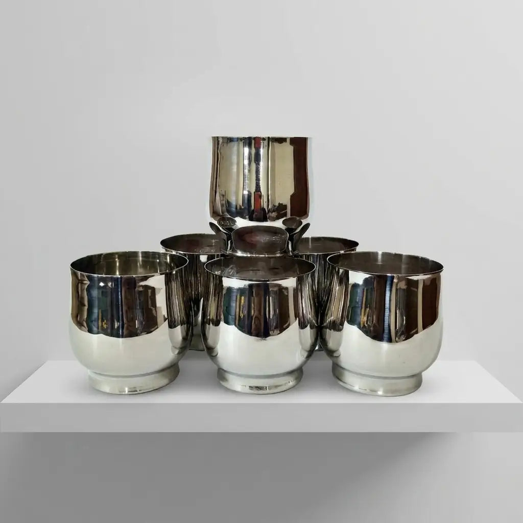 Stainless Steel Juice Mug – Premium Drinkware | ChefTools