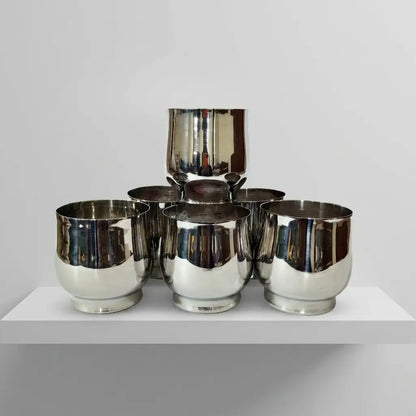 Stainless Steel Juice Mug – Premium Drinkware | ChefTools