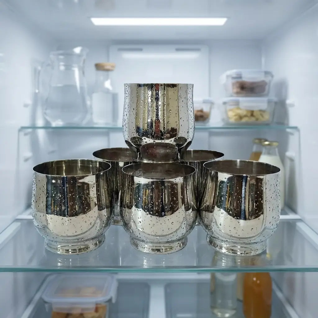 Stainless Steel Juice Mug – Premium Drinkware | ChefTools