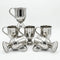Sparkling Water Set – 6-Piece Handled Stainless Steel | ChefTools