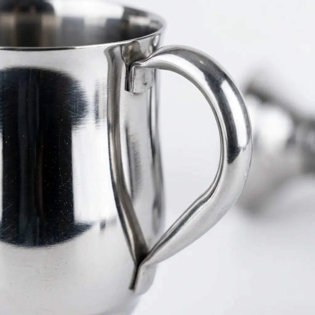 Sparkling Water Set – 6-Piece Handled Stainless Steel | ChefTools