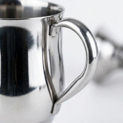 Sparkling Water Set – 6-Piece Handled Stainless Steel | ChefTools
