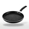 Obsidian Non-Stick Hot Plate – 3-in-1 Tawa, Pizza Pan & Frying Pan | Marble Coating
