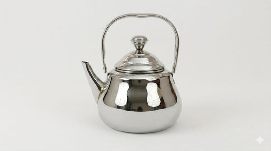 Stainless Steel Stove Kettle – Guava Design Mirror Polish | ChefTools